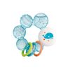 MORDEDOR PARA BEBÊ MACIO RESFRIÁVEL COM ÁGUA COOL PLAY AZUL 0% BPA MULTIKIDS - BB148