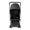 CARRINHO DE BEBÊ MAX 0 A 15KG PRETO - MULTIKIDS-BB316