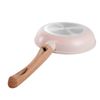 FRIGIDEIRA FOGAO INDUCAO ANTIADERENTE CERAMICA FUNDA 24CM