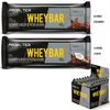 BARRA PROTEINA WHEY BAR 12UN 40G SABORES SORTIDOS PROBIOTICA