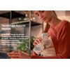 EXTRATOR DE LEITE KIT AMAMENTAÇÃO COMPLETO 8PÇ PHILIPS AVENT
