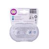 KIT 2 CHUPETAS AVENT ULTRA AIR NIGHT 0% BPA + ESTOJO - 6-18 MESES - MENINO - PHILIPS AVENT