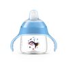 COPO PINGUIM AVENT DE TREINAMENTO 200ml - 0% BPA - 6m+ - AZUL - PHILIPS AVENT
