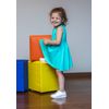 Vestido Infantil GAN-K Aberto Nas Costas