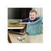 CADEIRA DE ALIMENTAÇÃO BEBÊ PORTÁTIL ENCAIXE DE MESA AZUL MULTIKIDS - BB612