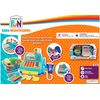 CAIXA REGISTRADORA CREATIVE FUN C/ ACESSÓRIOS-MULTIKIDS-BR386