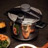 PANELA PRESSAO AÇO INOX 6L PRESTO