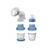 KIT COM 10 POTES PARA ARMAZENAMENTO DE LEITE MATERNO 180ML - PHILIPS AVENT