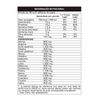 TOP WHEY PROTEIN 3W 900g ISOLADA CONC HID BAUNI-MAX TITANIUM