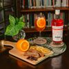 BEBIDA ZERO ALCOOL MIDEN ITALIAN SPRITZ ZERO CALORIAS 700ML