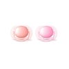 KIT 2 CHUPETAS AVENT ULTRA SOFT 0% BPA  + ESTOJO - 0-6 MESES - ROSA - PHILIPS AVENT