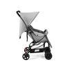 CARRINHO DE BEBÊ MAX 0 A 15KG CINZA - MULTIKIDS-BB317