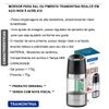 MOEDOR PARA SAL OU PIMENTA TRAMONTINA REALCE EM AÇO INOX E ACRÍLICO