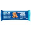 POWER PROTEIN CRISP BARRA DE PROTEINA CAIXA 12 UN DE 44G COOKIES MAX TITANIUM