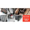 CADEIRA PARA AUTO 0 A 36KG ALL-STAGES FIX 2.0 CINZA - FISHER PRICE