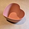 BOWL FIBRA BAMBU CORAÇÃO COLOR 8CM