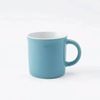 MINI CANECA CERÂMICA COLOR AZUL120ML