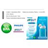 KIT MAMADEIRA AVENT 2 UN 260ML CLASSICA MENINA MENINO