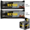 BARRA PROTEINA WHEY BAR 12UN 40G SABORES SORTIDOS PROBIOTICA