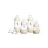 KIT MAMADEIRA MAM EASY START - FIRST BOTTLE - ANTI-CÓLICA  AUTO ESTERILIZAVEL - NEUTRA - MAM