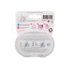 KIT 2 CHUPETAS AVENT ULTRA AIR 0% BPA + ESTOJO - 6-18 MESES - AZUL - PHILIPS AVENT