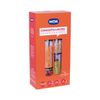 CONJUNTO 4 POTES ORGANIZADORES
