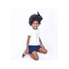 Blusa Infantil Feminina GAN-K Jogo Da Velha