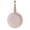FRIGIDEIRA FOGAO INDUCAO ANTIADERENTE CERAMICA FUNDA 24CM