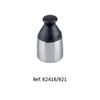 PANELA PRESSÃO AÇO INOX 4,5L BRAVA