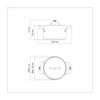 CAÇAROLA FUNDA AÇO INOX DUO SILICONE