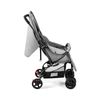 CARRINHO DE BEBÊ MAX 0 A 15KG CINZA - MULTIKIDS-BB317