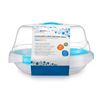 ESTERILIZADOR DE MAMADEIRA VAPOR PARA MICROONDAS MULTIKIDS