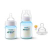 MAMADEIRA AVENT MENINO CLASSICA KIT 2 UN 125/260ml +1 BICO 4