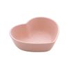 BOWL FIBRA BAMBU CORAÇÃO COLOR 8CM