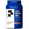 TOP WHEY PROTEIN 3W 900g ISOLADA CONC HID VIT DE FRUTAS-MAX TITANIUM