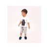 Camiseta Infantil Masculina GAN-K Lousa