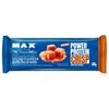 POWER PROTEIN CRISP BARRA DE PROTEINA CAIXA 12 UN DE 44G MILK CARAMEL MAX TITANIUM