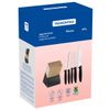 CEPO FACAS TRAMONTINA CONJUNTO KIT JOGO FACAS COZINHA 6 PÇS