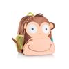 MOCHILA INFANTIL MACACO MULTIKIDS - BB231