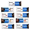 POWER PROTEIN BAR BARRA PROTEINA SABORES SORTIDOS 9UN 90G MAX TITANIUM