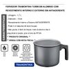 FERVEDOR TRAMONTINA  LEITEIRA ANTIADERENTE CANECO CANECAO
