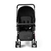 CARRINHO DE BEBÊ MAX 0 A 15KG PRETO - MULTIKIDS-BB316
