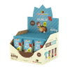 Minibolo de Baunilha Sem Glúten, Sem Lactose, Sem Leite, Display 15 un. 600g - Box Personalizável