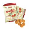 Sequilhos Creme de Goiaba Sem Glúten, Sem Lactose, Sem Leite - Hué