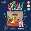 Kit Sem Glúten - Granilover Box Junina, Sem Leite, Sem Lactose - Grani Amici