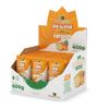 Display 15 unds. Minibolo de Laranja Sem Glúten, Sem Leite, Sem Lactose, Sem Açúcar - Grani Amici 600g