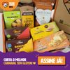 Kit Sem Glúten - Granilover Box Carnaval, Sem Leite, Sem Lactose - Grani Amici