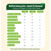 Combo 4 unds. Pães Mandioquinha com Cenoura Sem Glúten, Sem Leite, Sem Lactose - Grani Amici