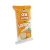 Combo 3 unds. Displays Minibolo Laranja Sem Glúten, Sem Leite, Sem Lactose, Sem Açúcar  - Grani Amici