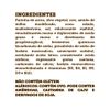 Minibolo de Coco Sem Glúten, Sem Açúcar, Sem Lactose, Sem Leite - Grani Amici Display 15 un. 600g